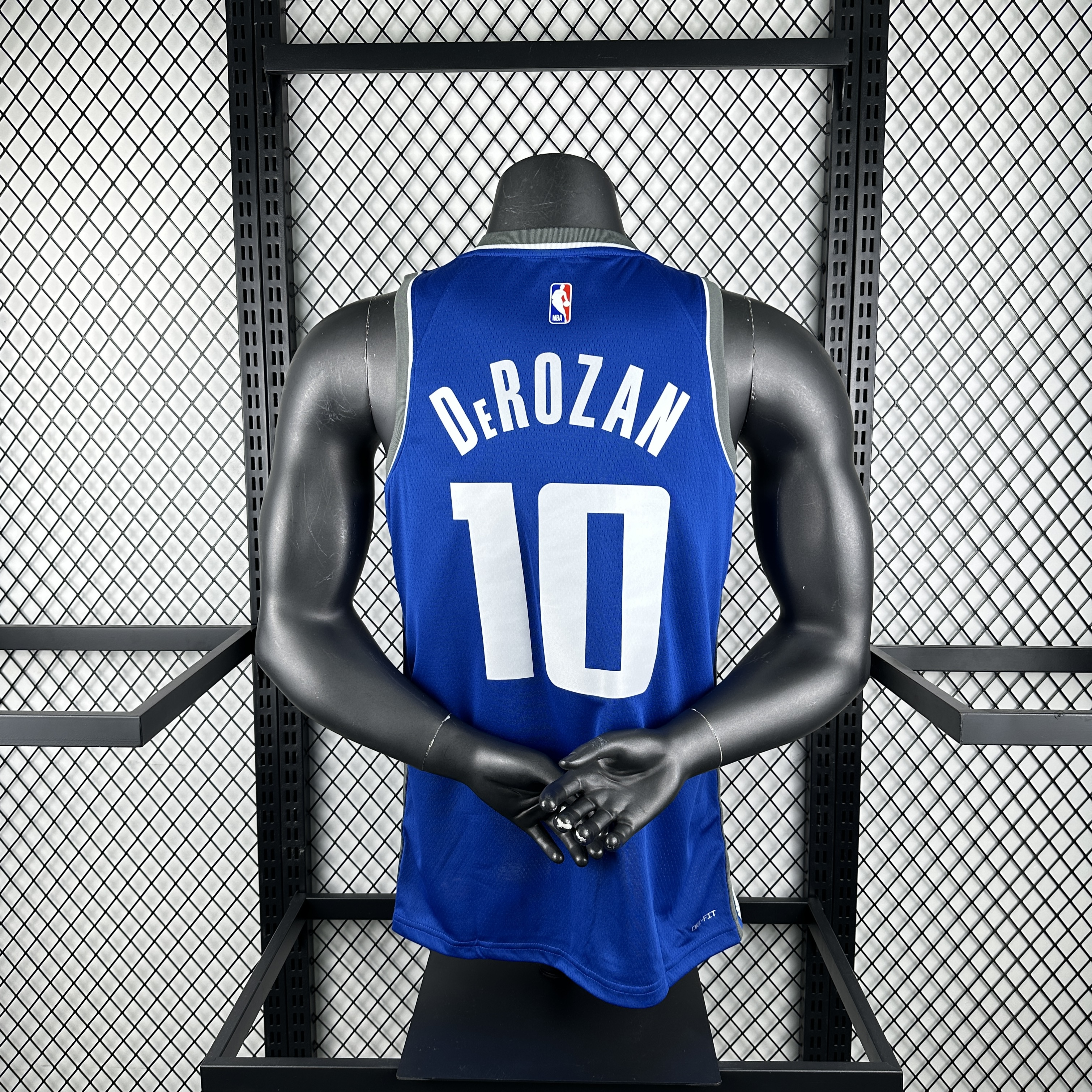 Demar derozan, No. 10 City version of the Kings' 24 season