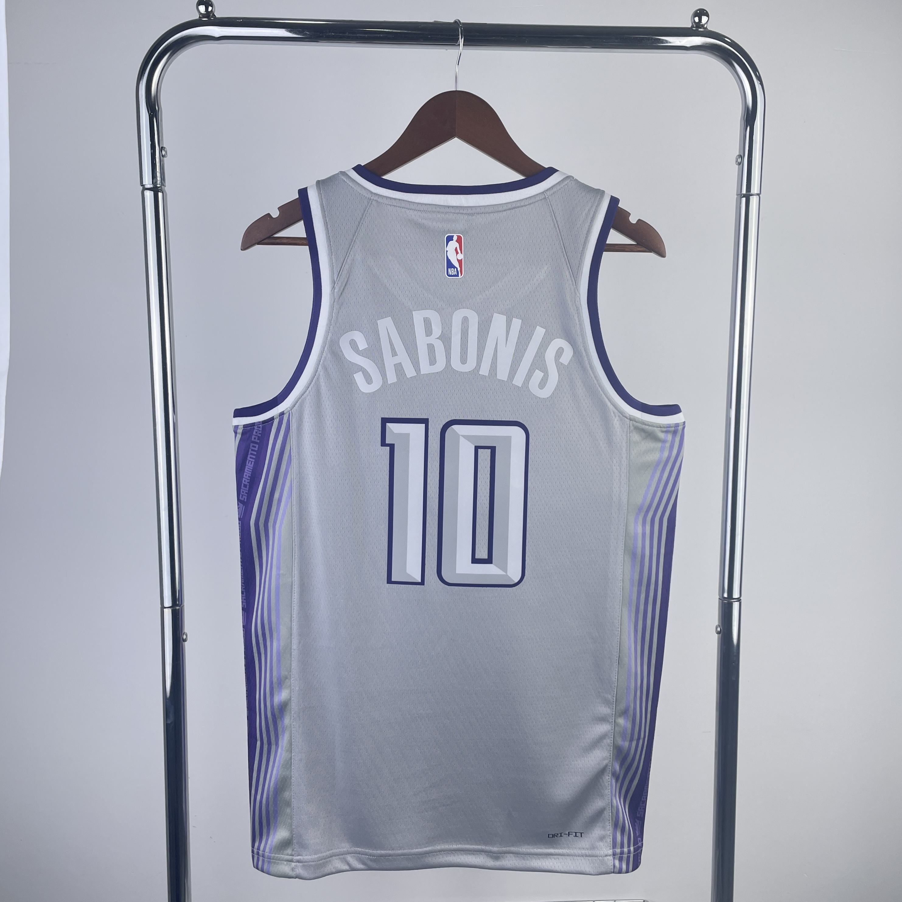 Season 23 Kings City edition No. 10 Sabonis