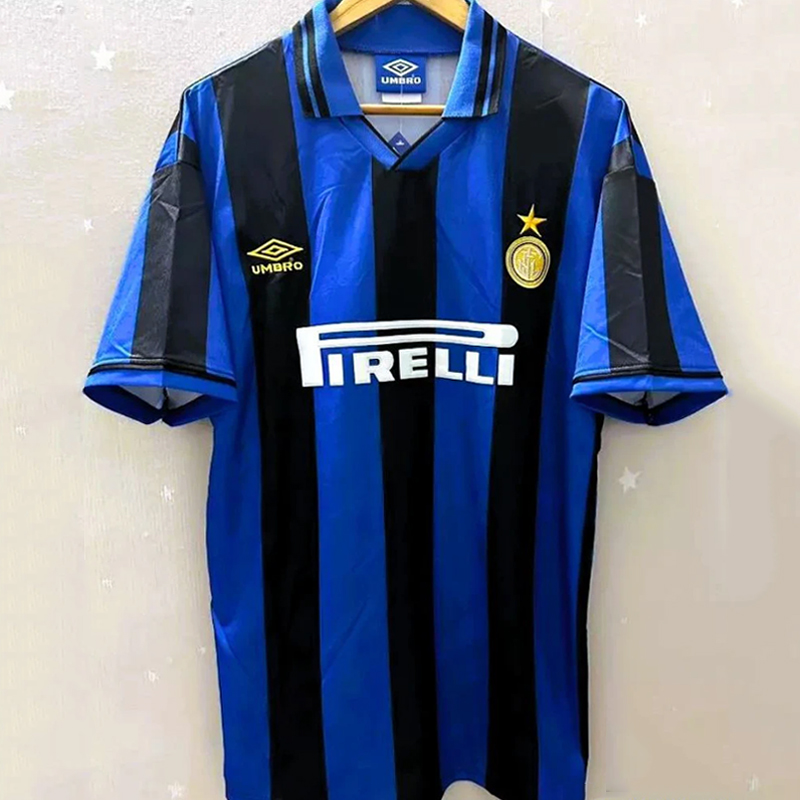 1995-1996 (Inter Milan) Home
