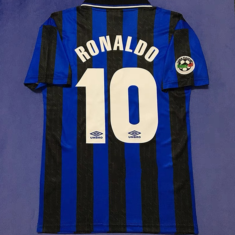1997-1998 (Inter Milan) Home