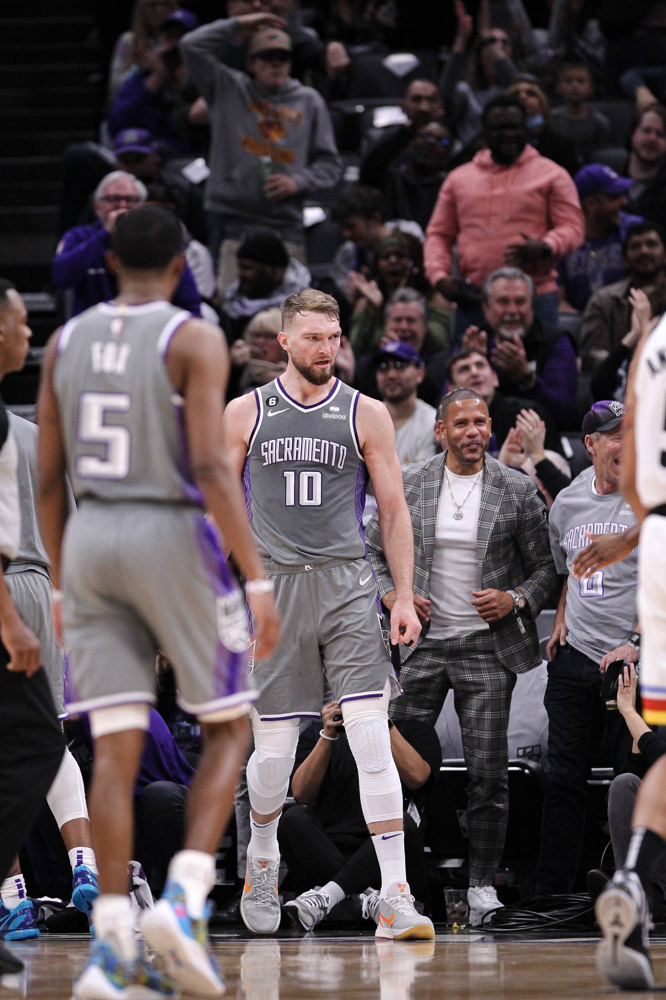 Season 23 Kings City edition No. 10 Sabonis