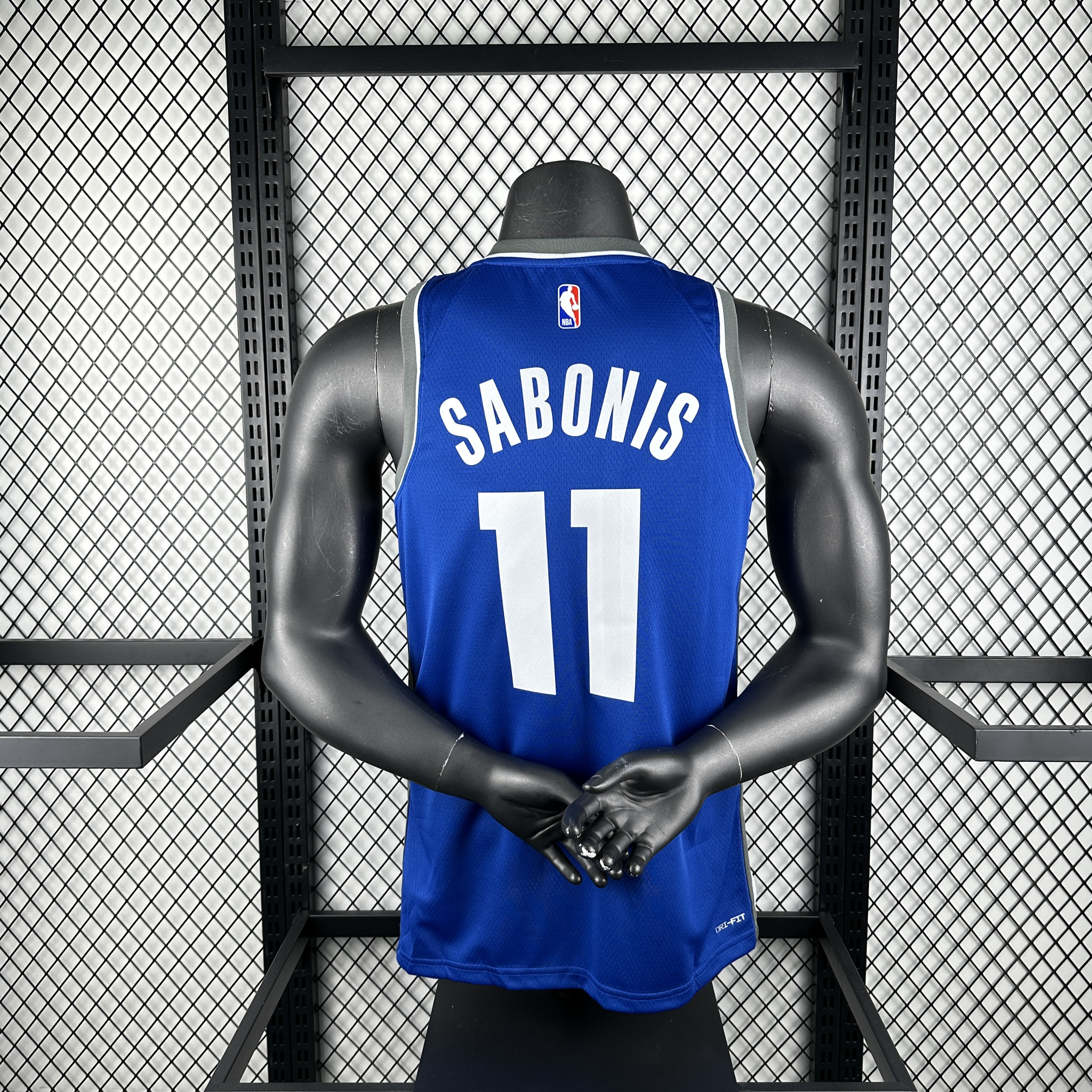 Season 24 Kings City Edition # 11 Sabonis