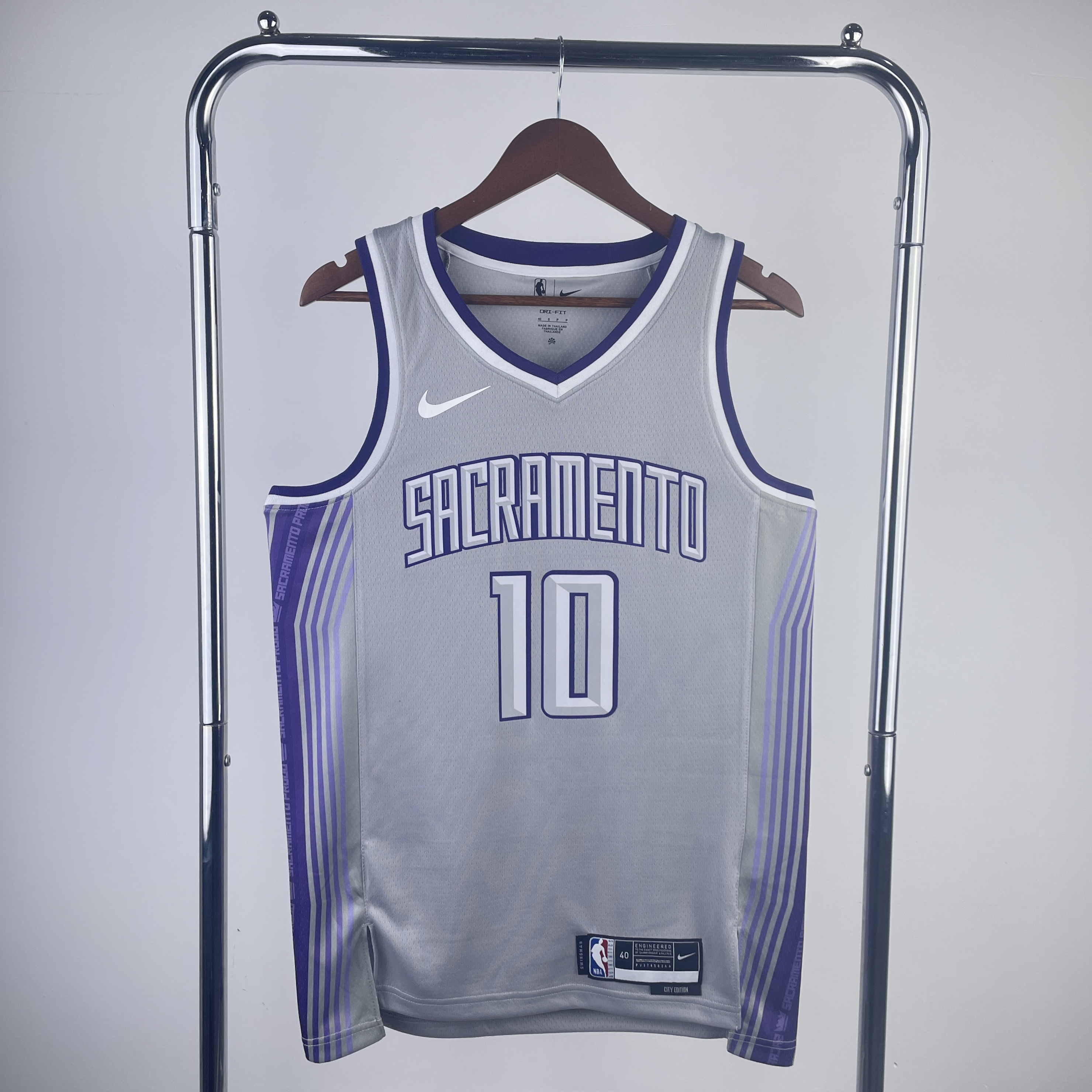 Season 23 Kings City edition No. 10 Sabonis