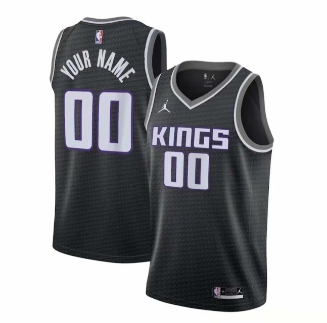 Sacramento Kings 00#YOUR NAME