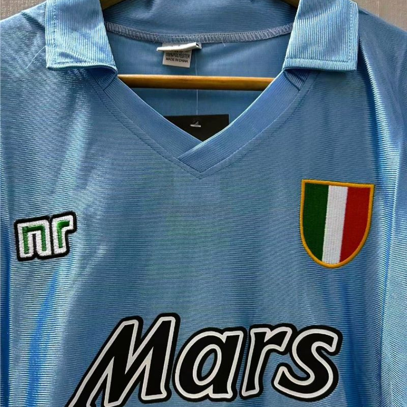 1990-1991 NAPOLI Away