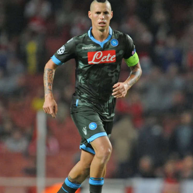 2013-2014 NAPOLI Away