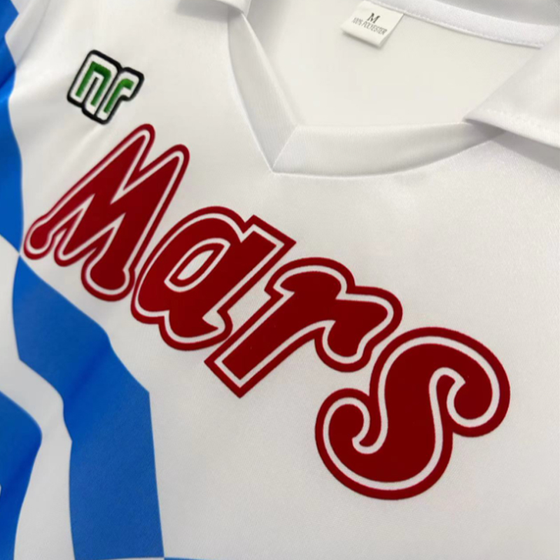 1988-1989 NAPOLI Away