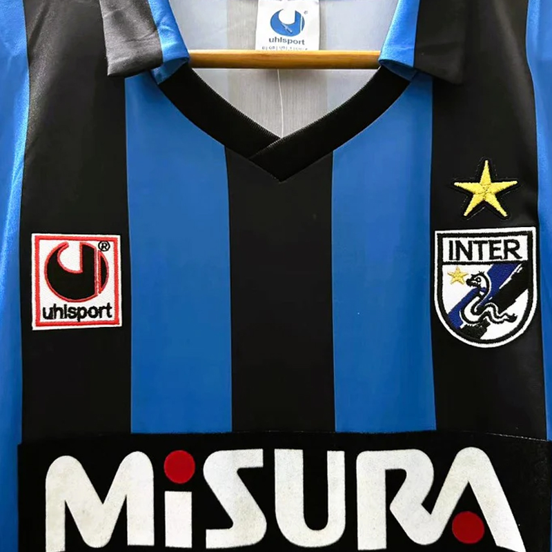 1988-1990 (Inter Milan) Home