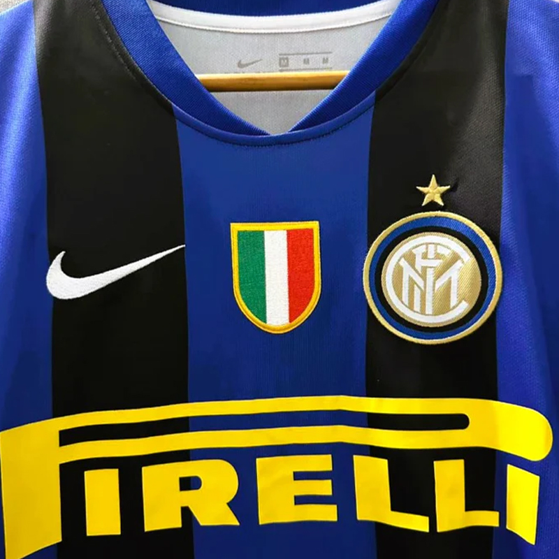 2008-2009 (Inter Milan) Home