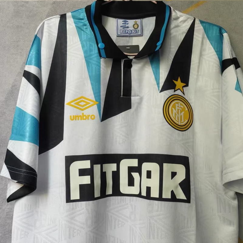 1991-1992 (Inter Milan) Away