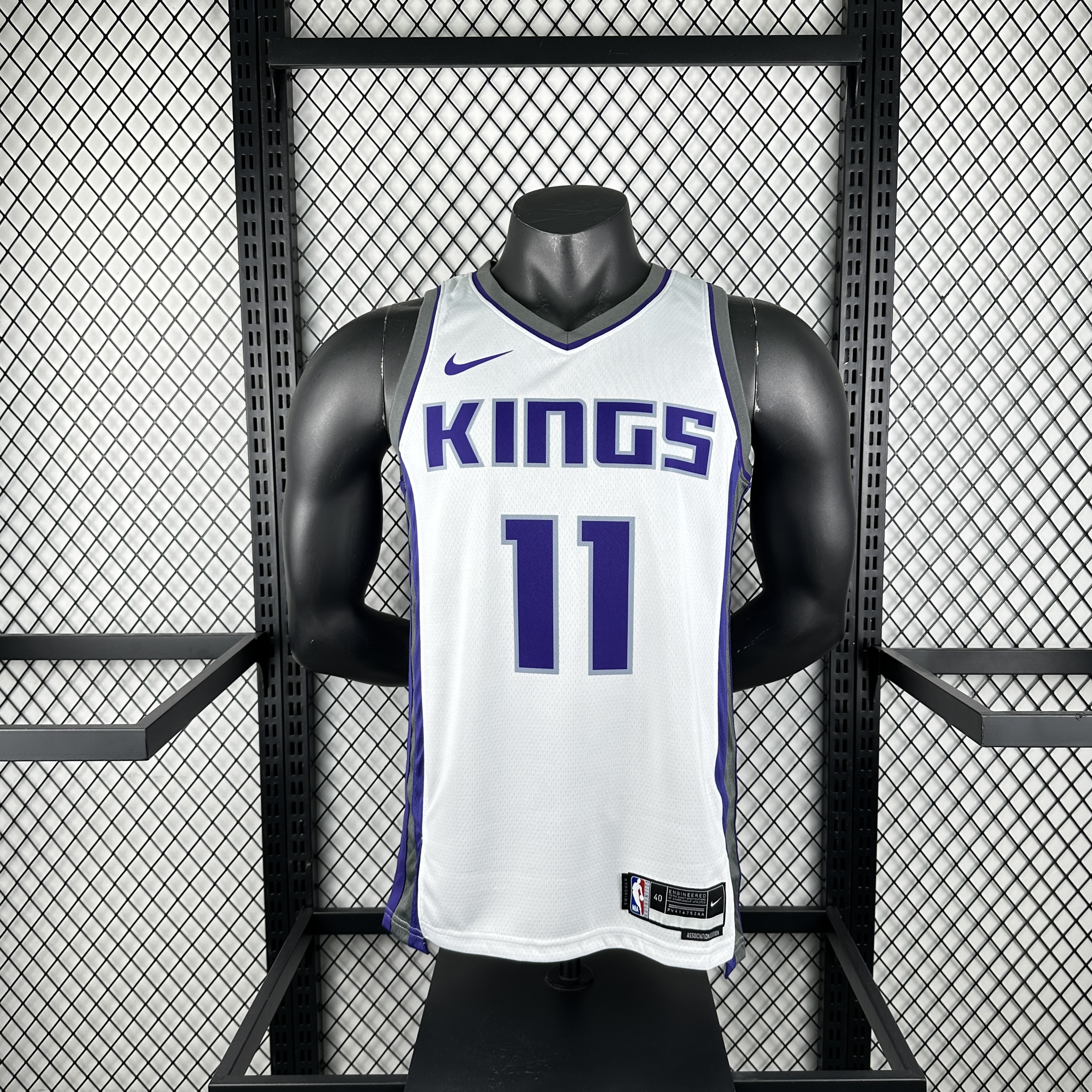 Season 23 Kings home number 11 Sabonis