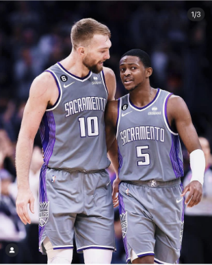 Season 23 Kings City edition No. 10 Sabonis