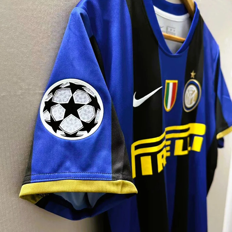 2008-2009 (Inter Milan) Home