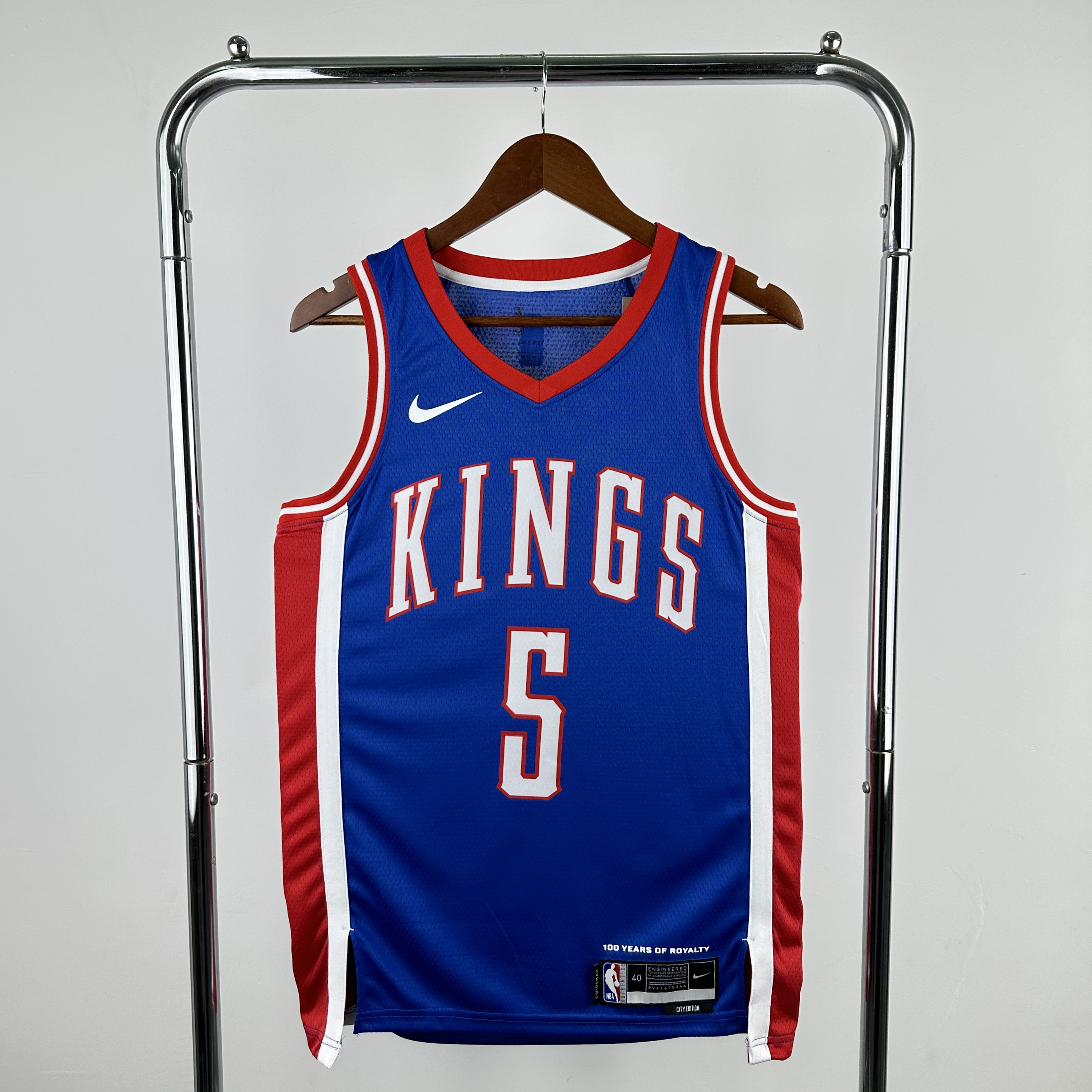 25th season Kings Urban edition number 5 Fox