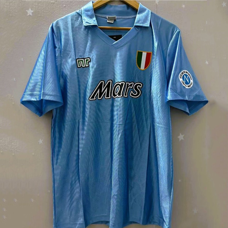 1990-1991 NAPOLI Away