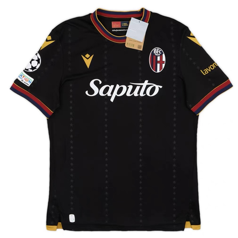 2024-2025 Bologna Uefa Champions League