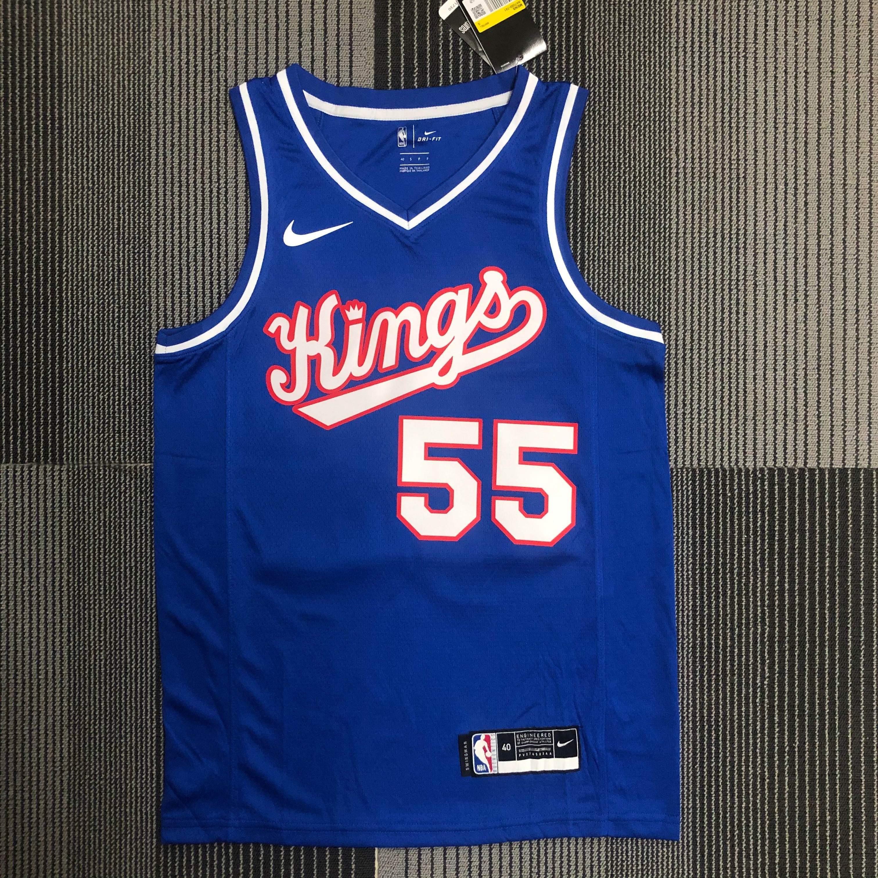 Kings blue 55 Williams