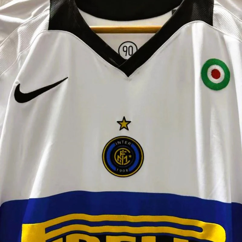 2005-2006 (Inter Milan) Away