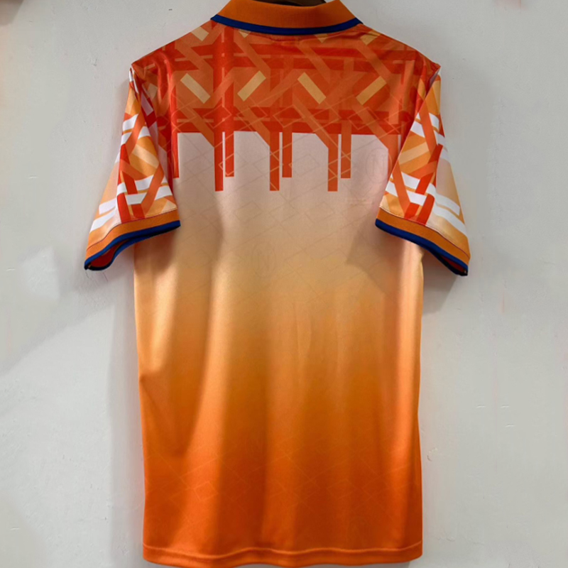 1994-1995 NAPOLI Away