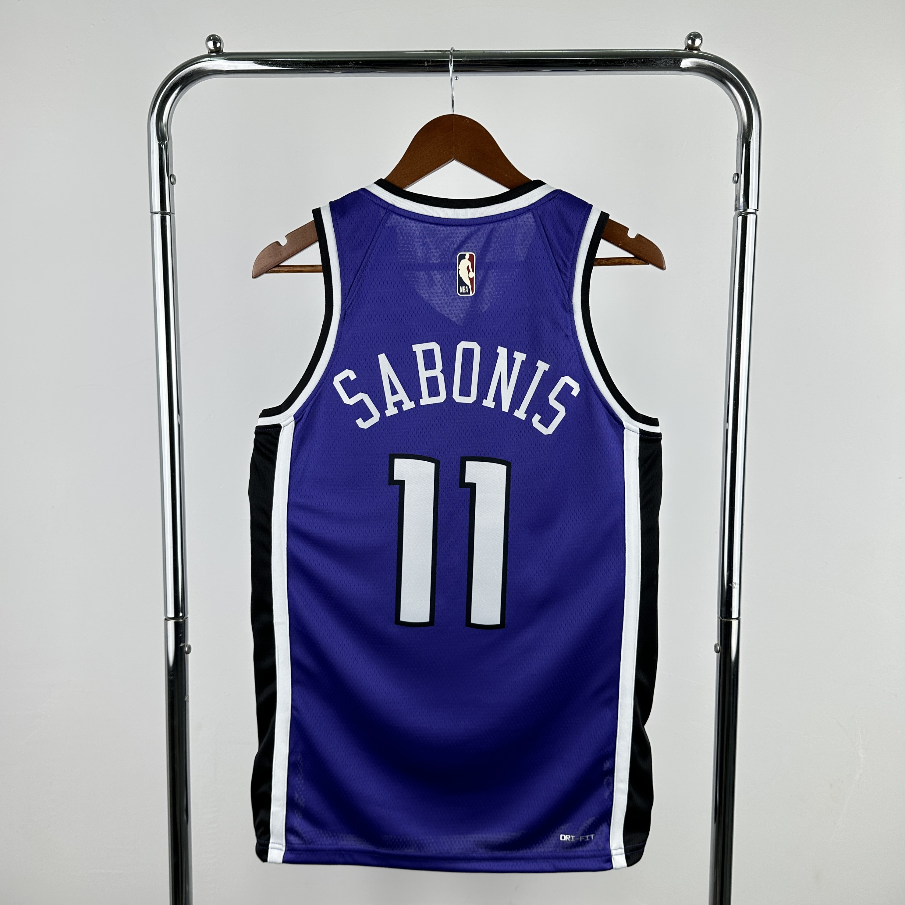Season 25 Kings throwback No. 11 Sabonis