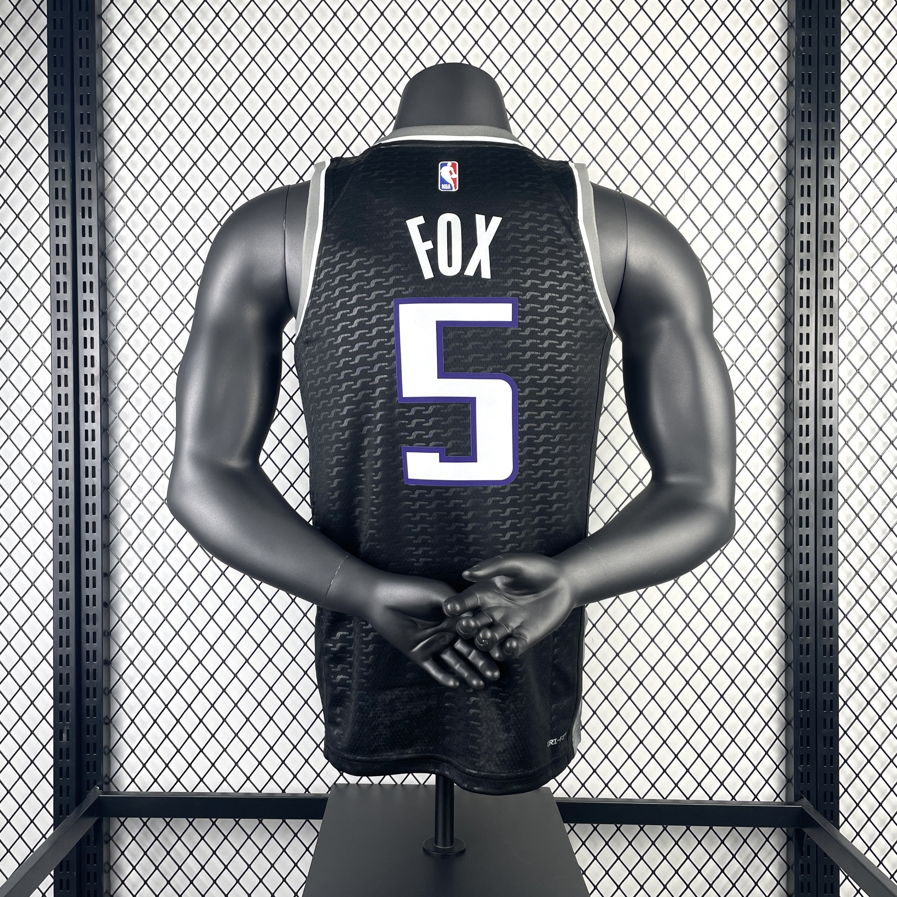 23 season Kings Flyers limited number 5 Fox