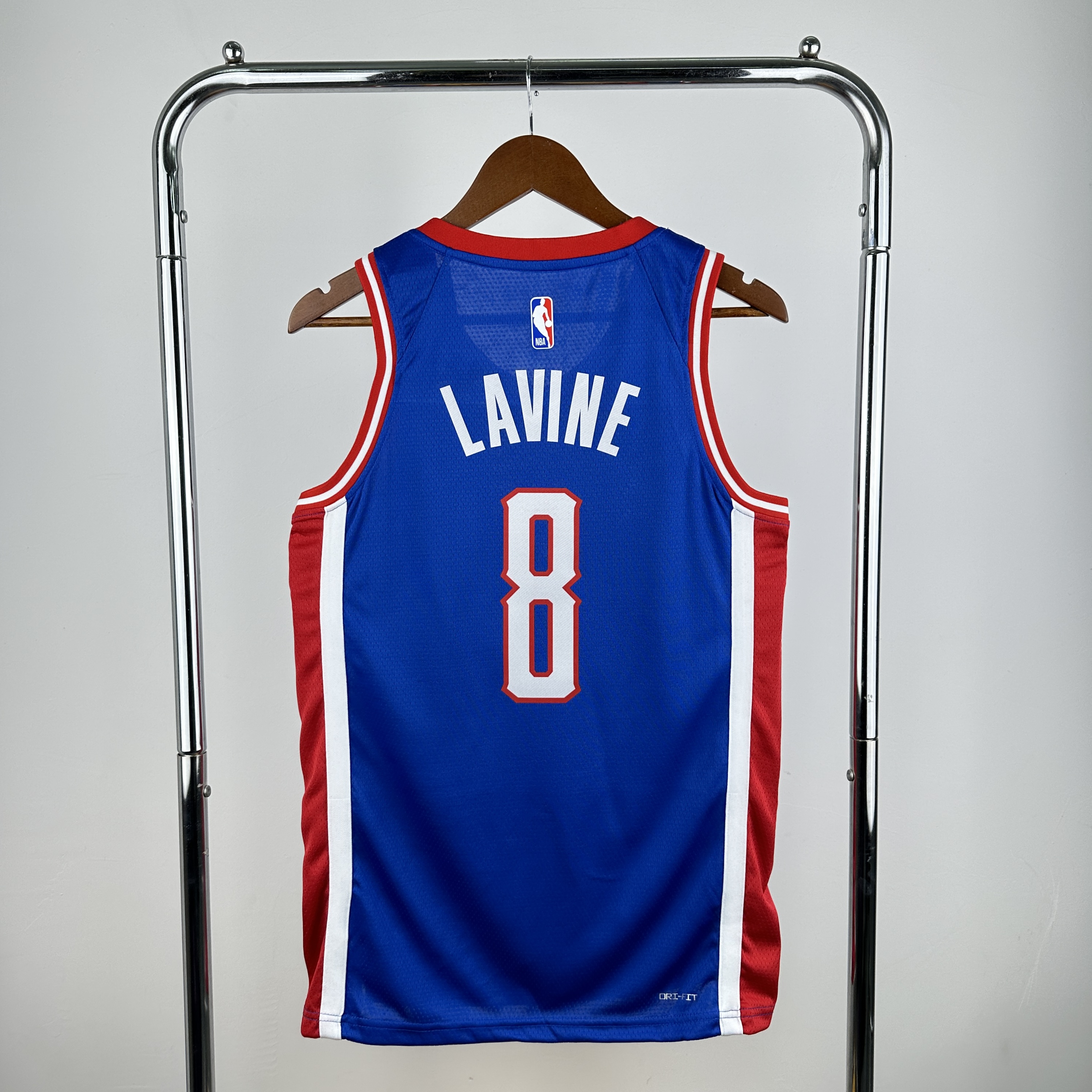 Season 25 King City Edition number 8 Lavine