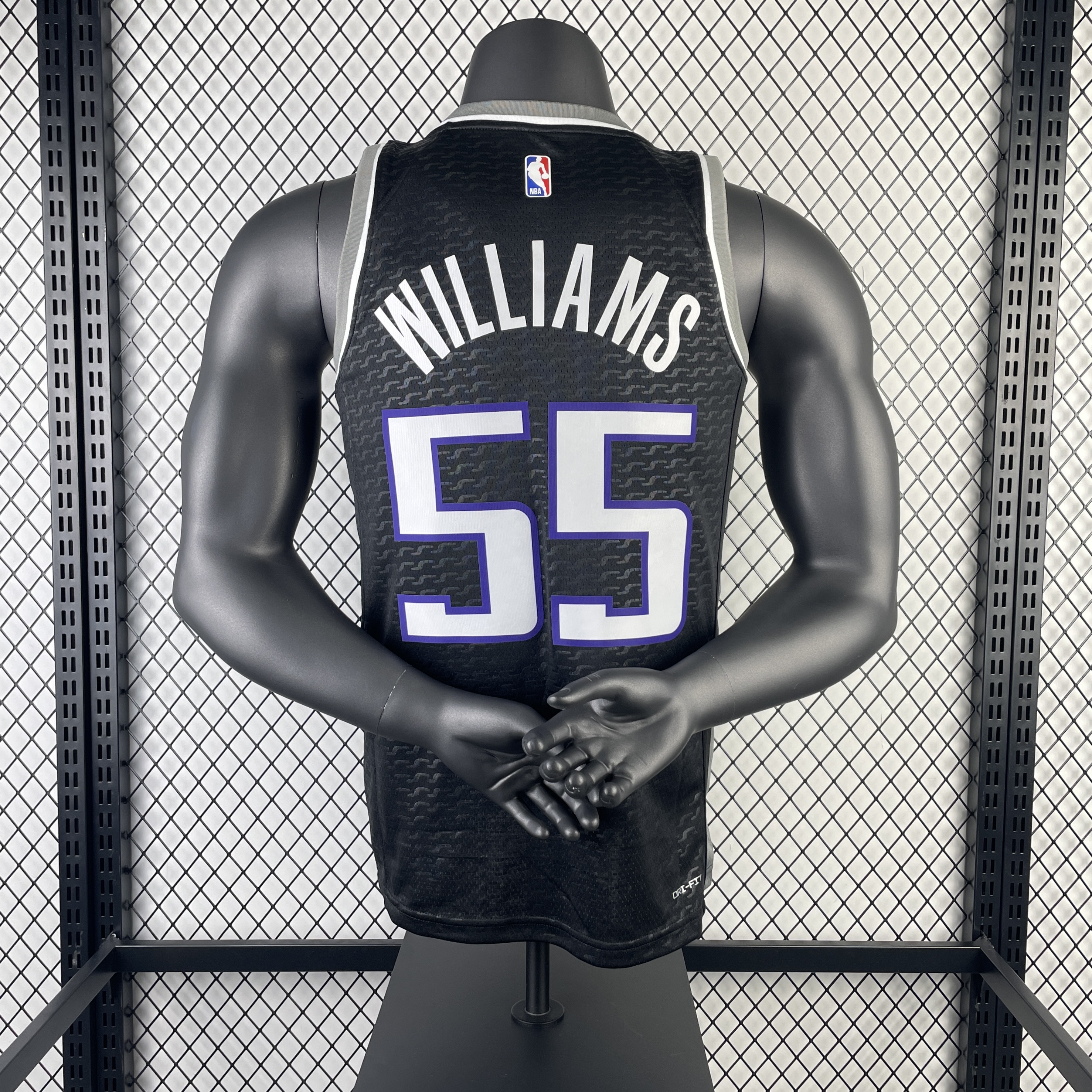 23 Kings Flyers limited No. 55 Williams