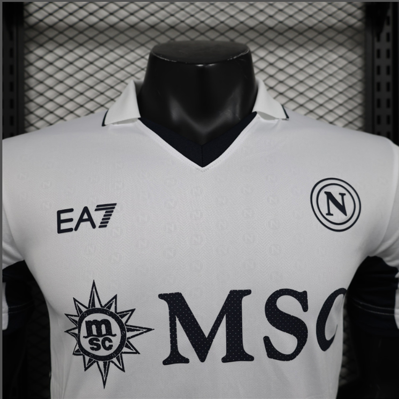 2024-2025 NAPOLI Away Player edition