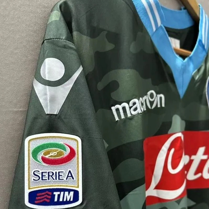 2013-2014 NAPOLI Away