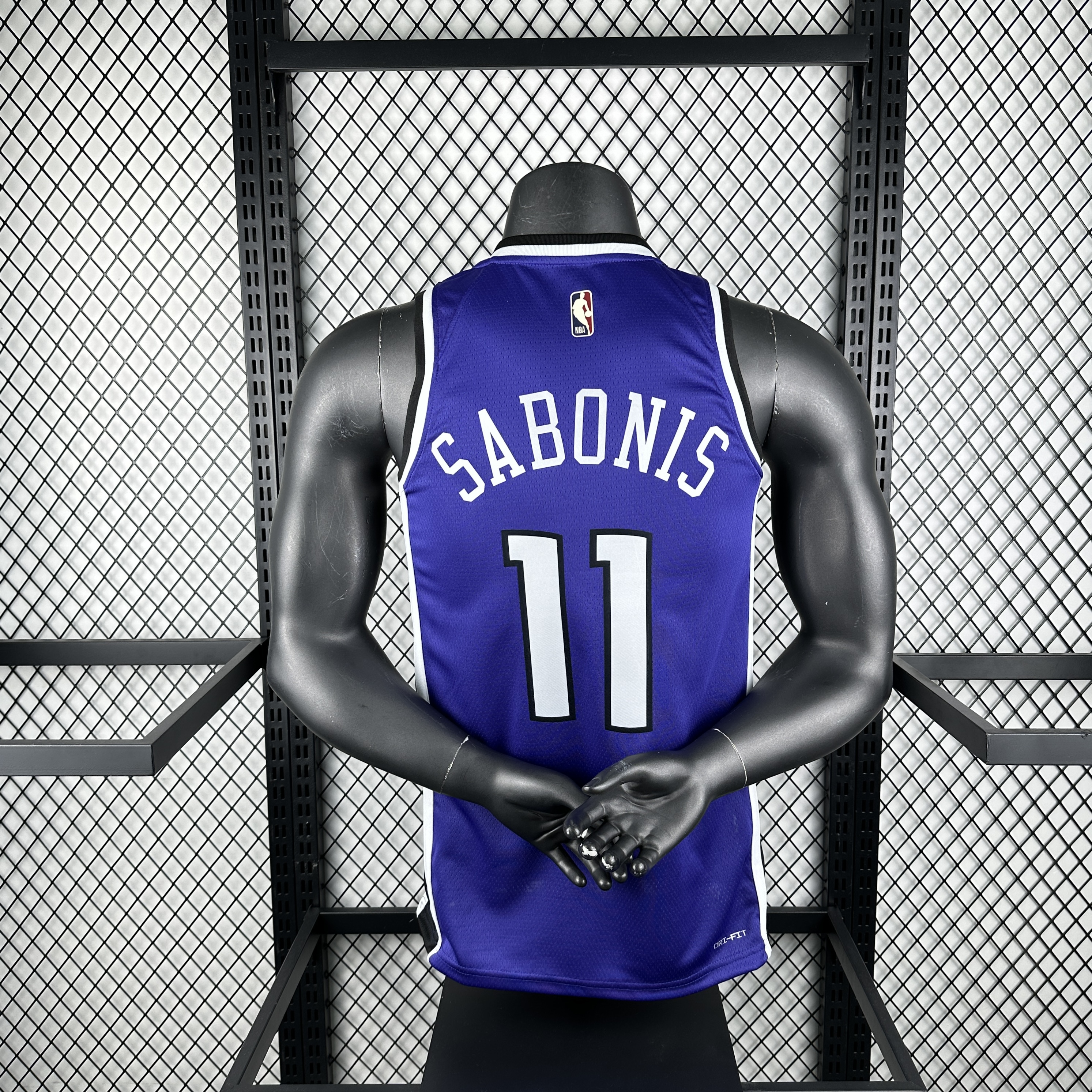 Season 25 Kings throwback No. 11 Sabonis