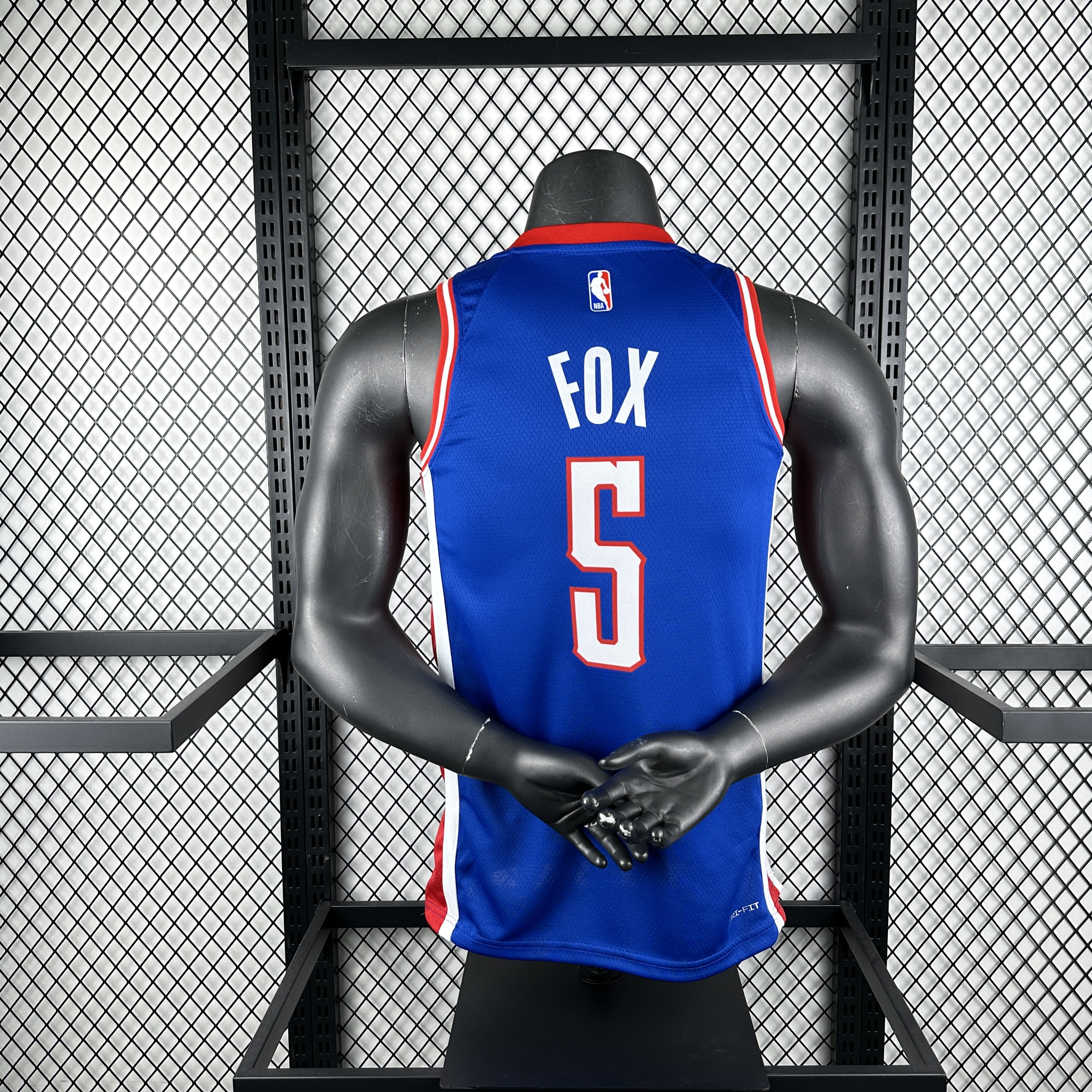 25th season Kings Urban edition number 5 Fox