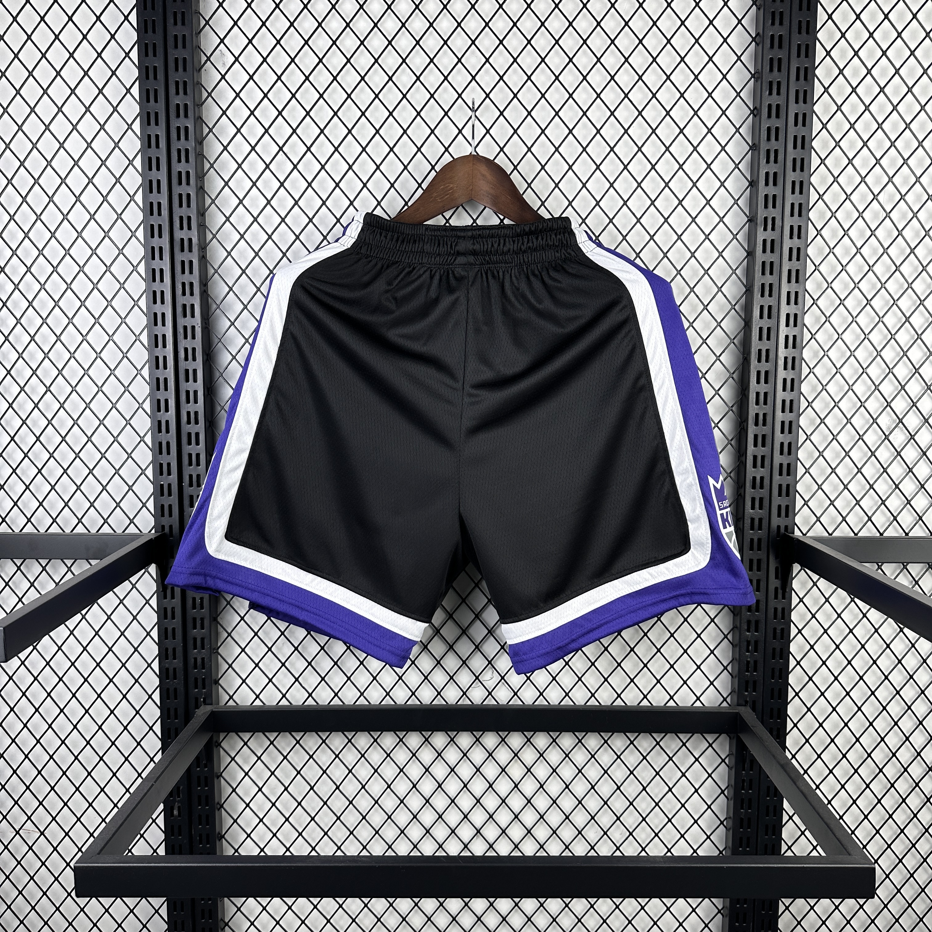 '24 Kings road black pants