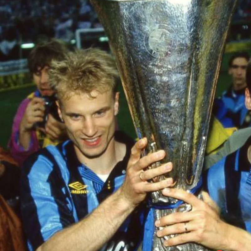 1993-1994 (Inter Milan) Home