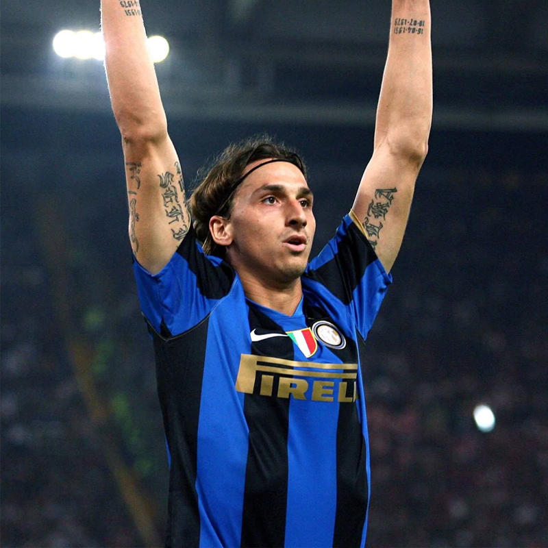 2008-2009 (Inter Milan) Home
