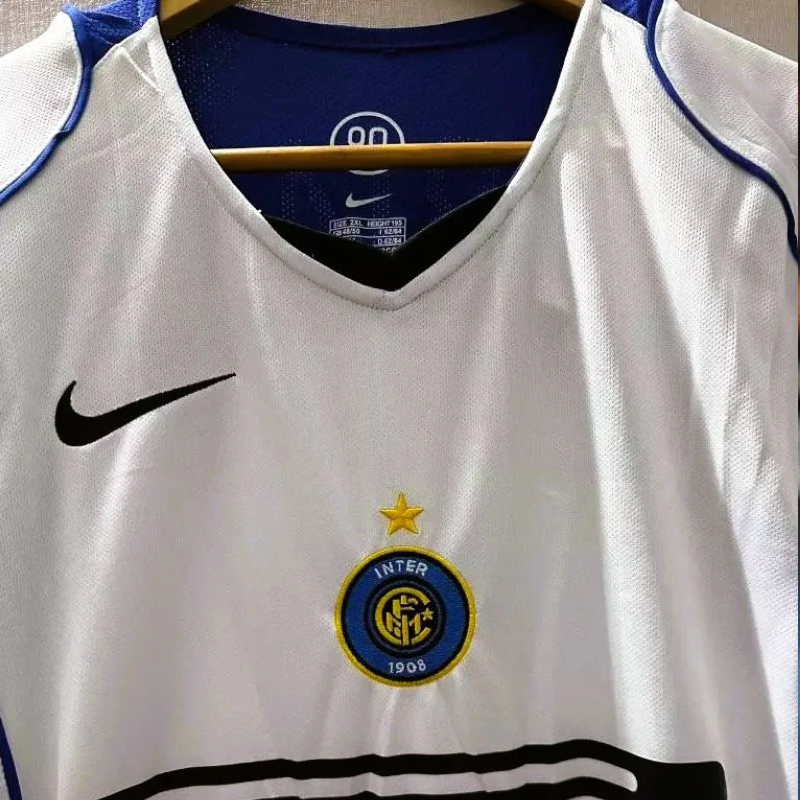 2004-2005 (Inter Milan) Away