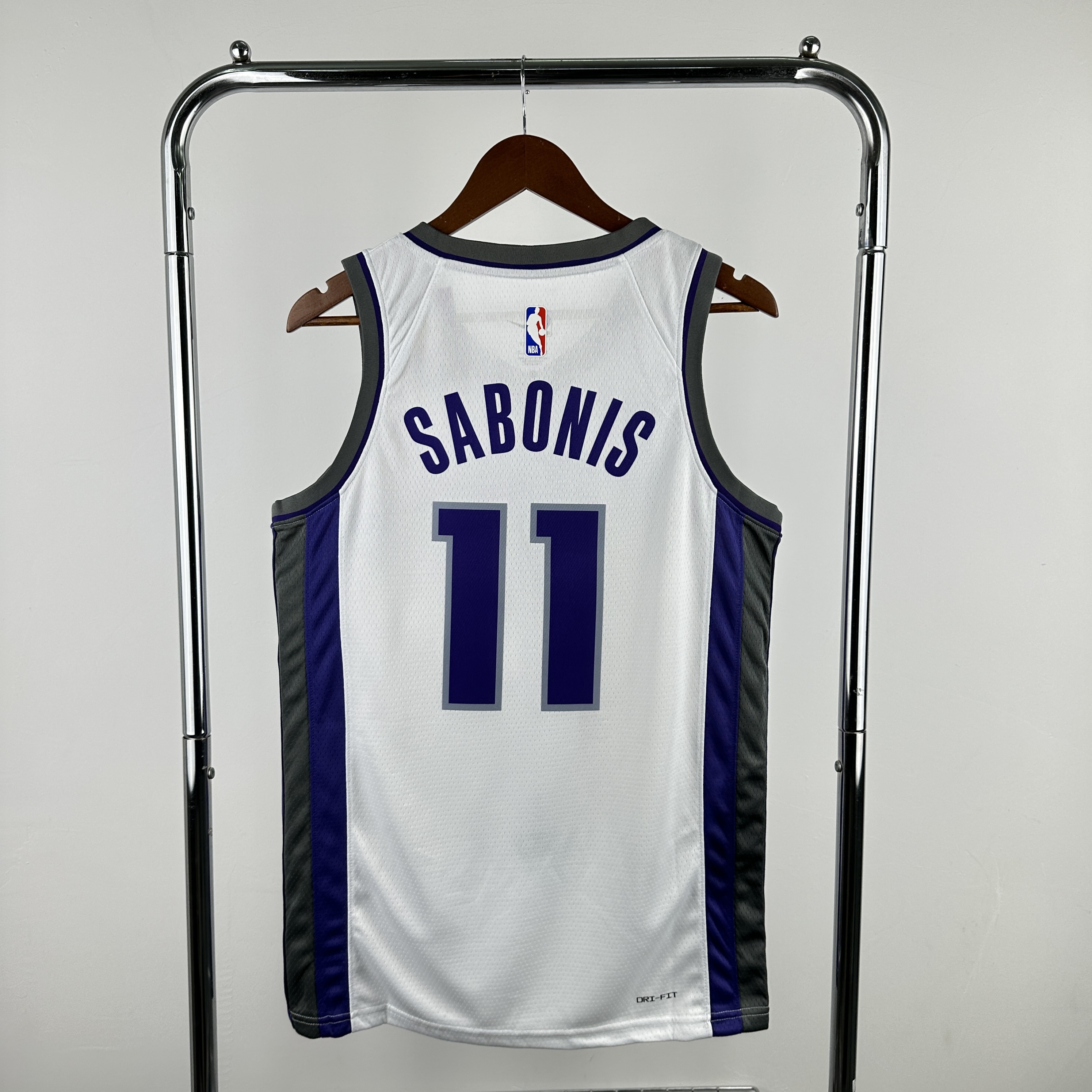 Season 23 Kings home number 11 Sabonis