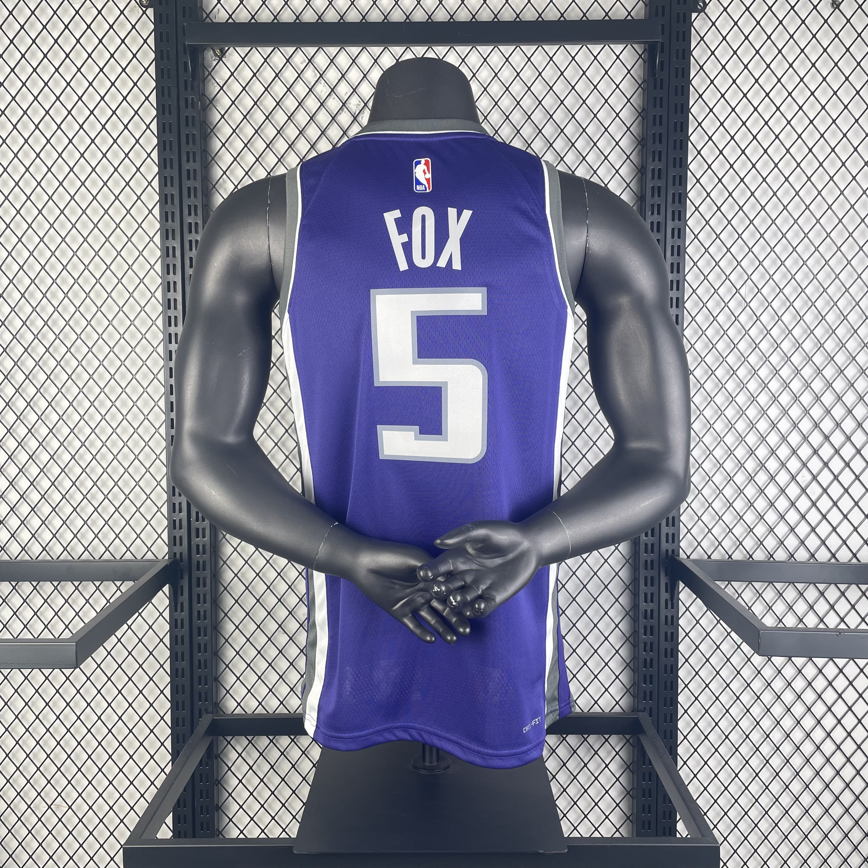 Season 23 Kings away purple 5 Fox