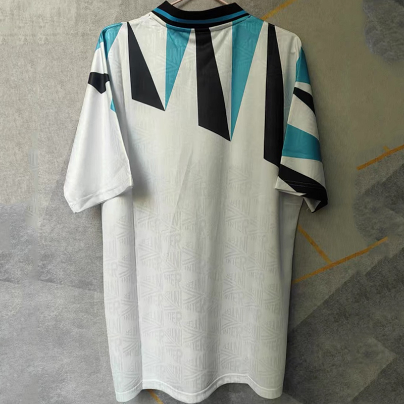 1991-1992 (Inter Milan) Away