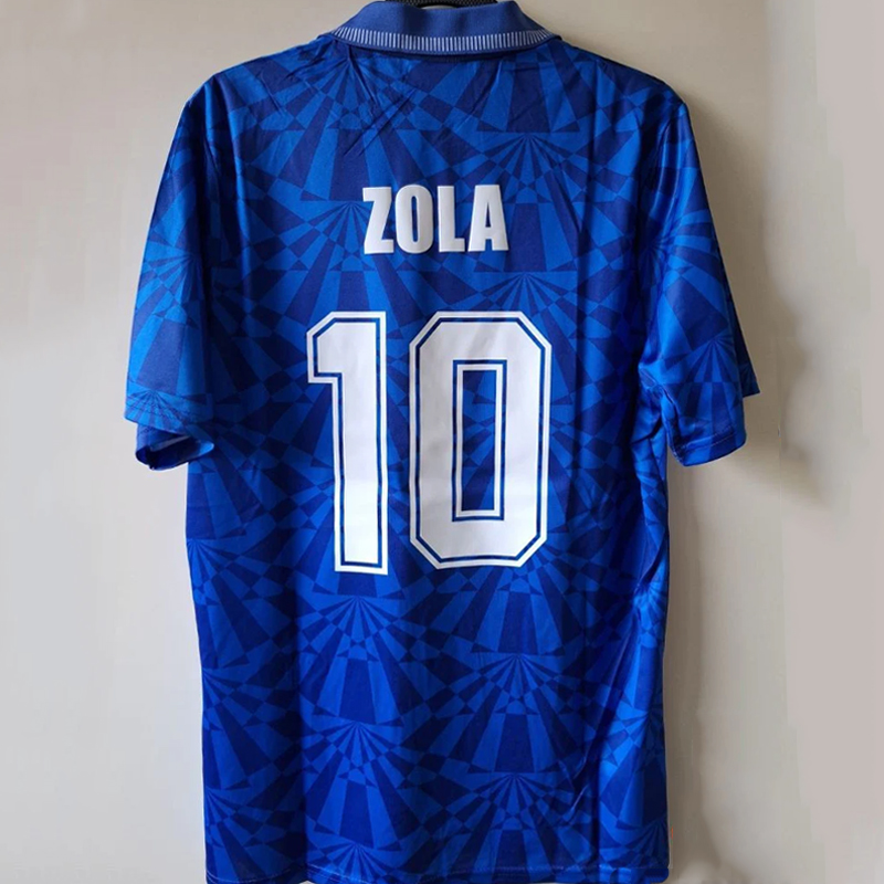 1992-1993 NAPOLI Home