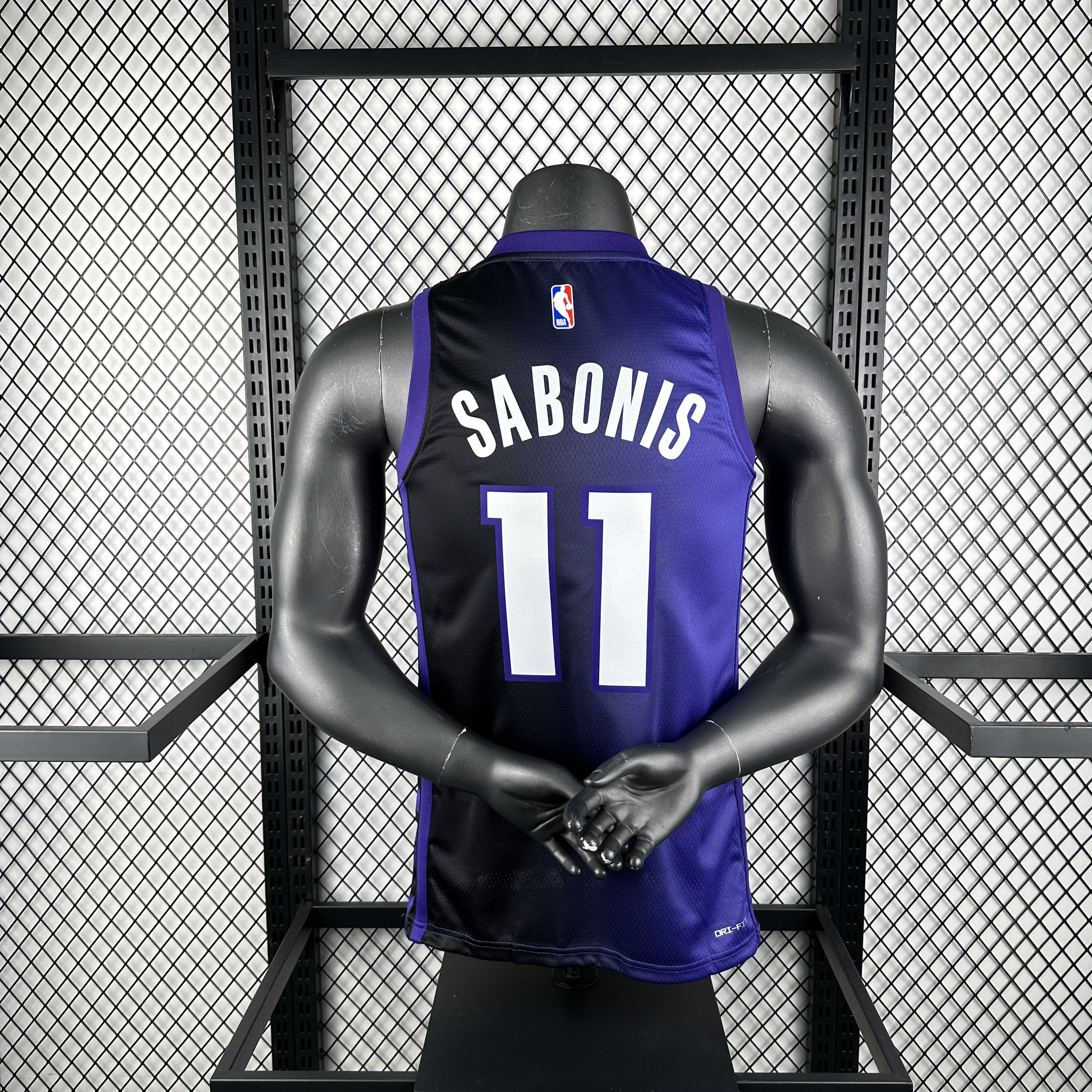 24 season Kings Flyers limited number 11 Sabonis