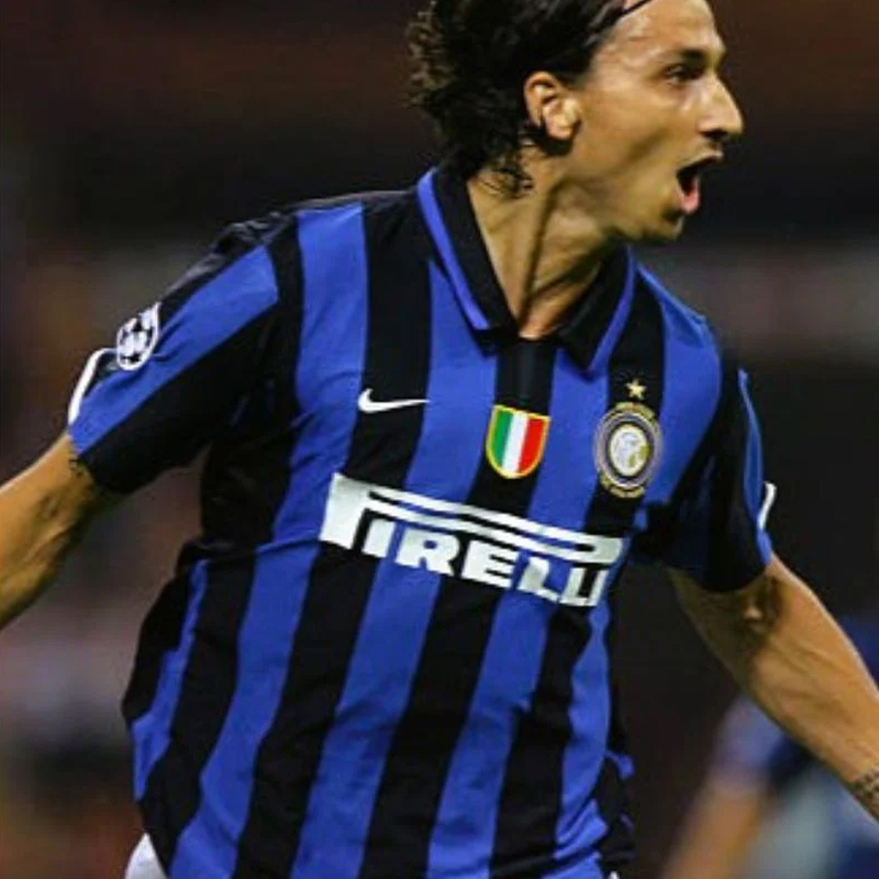 2007-2008 (Inter Milan) Home