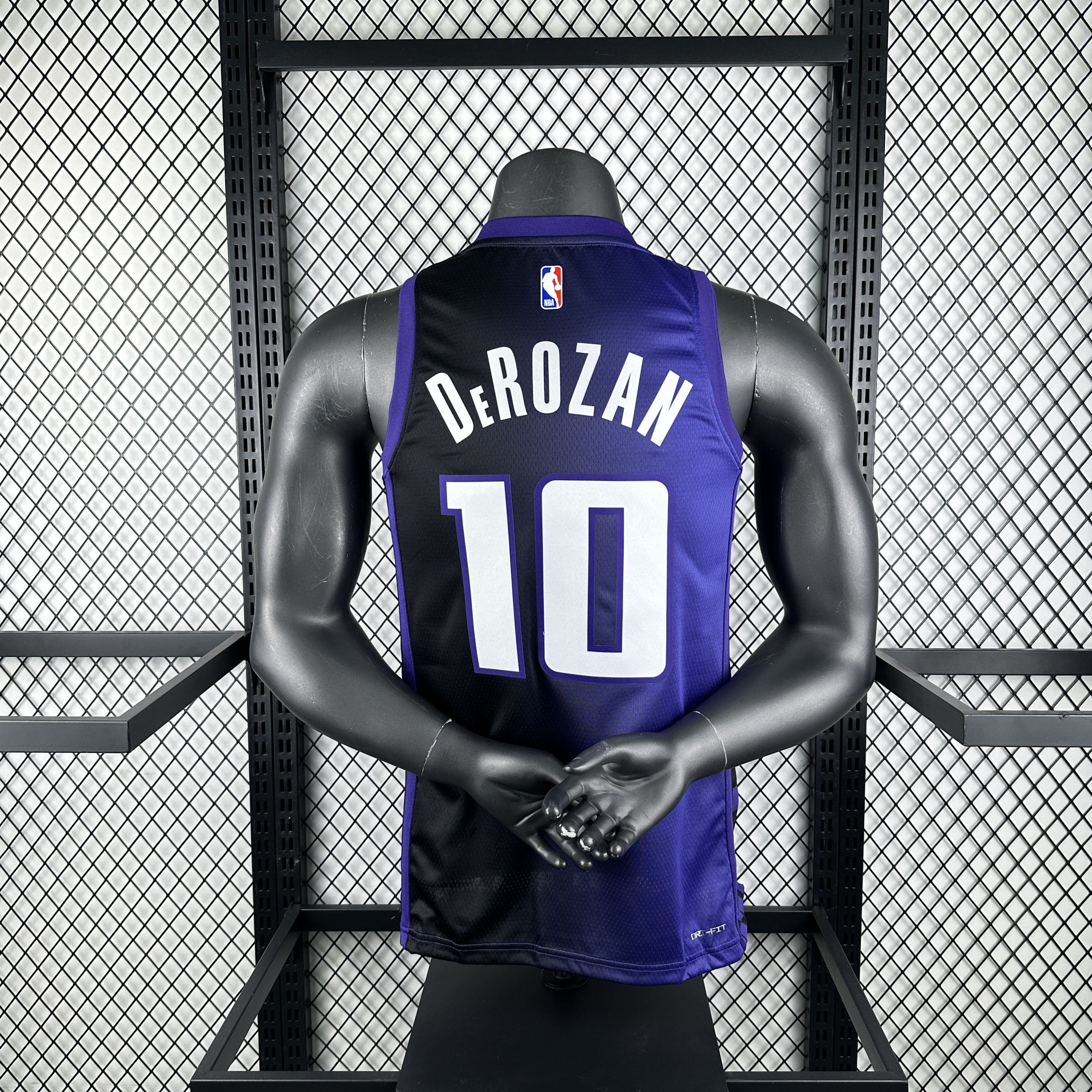 24 season Kings Flyers limited number 10 derozan