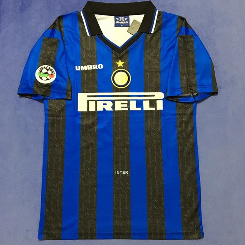 1997-1998 (Inter Milan) Home