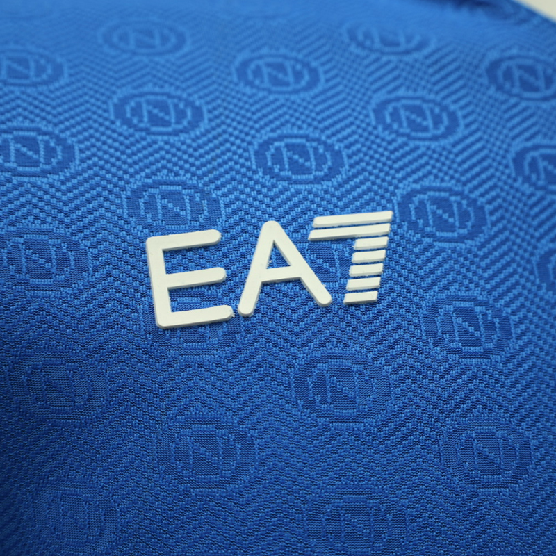 2024-2025 NAPOLI Home Player edition