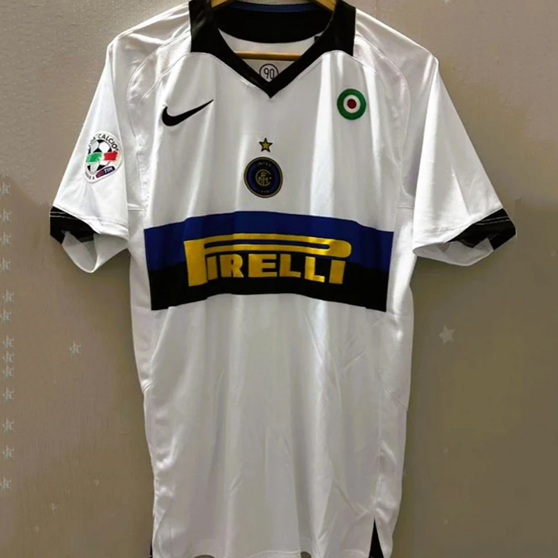 2005-2006 (Inter Milan) Away