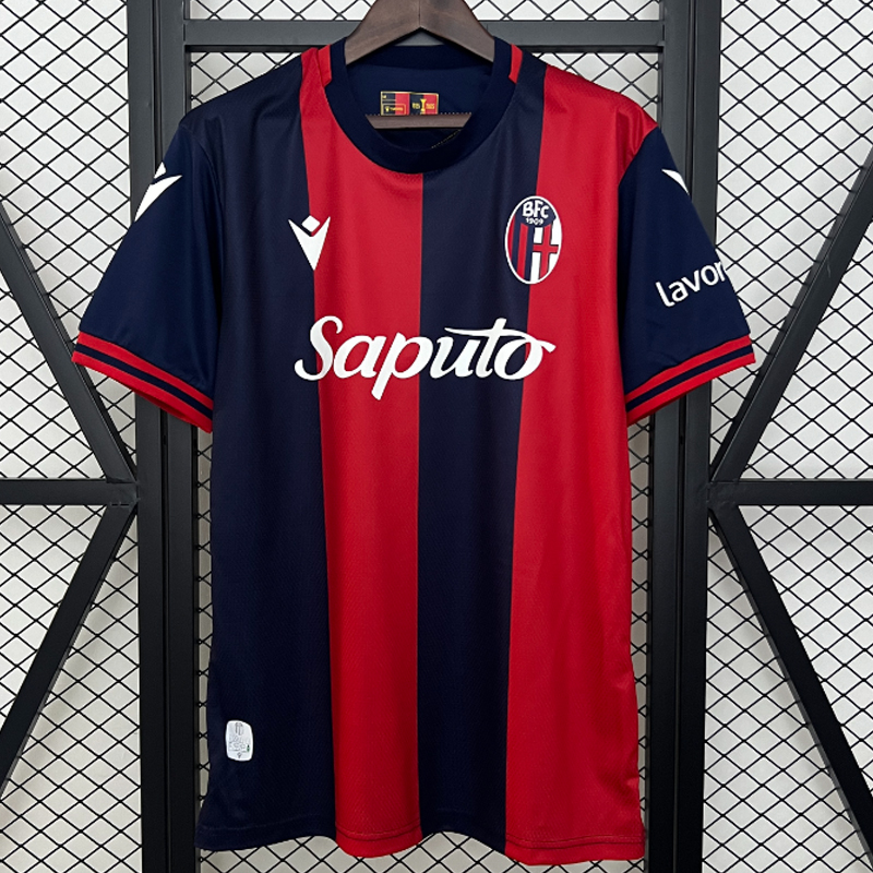 2024-2025 Bologna Home