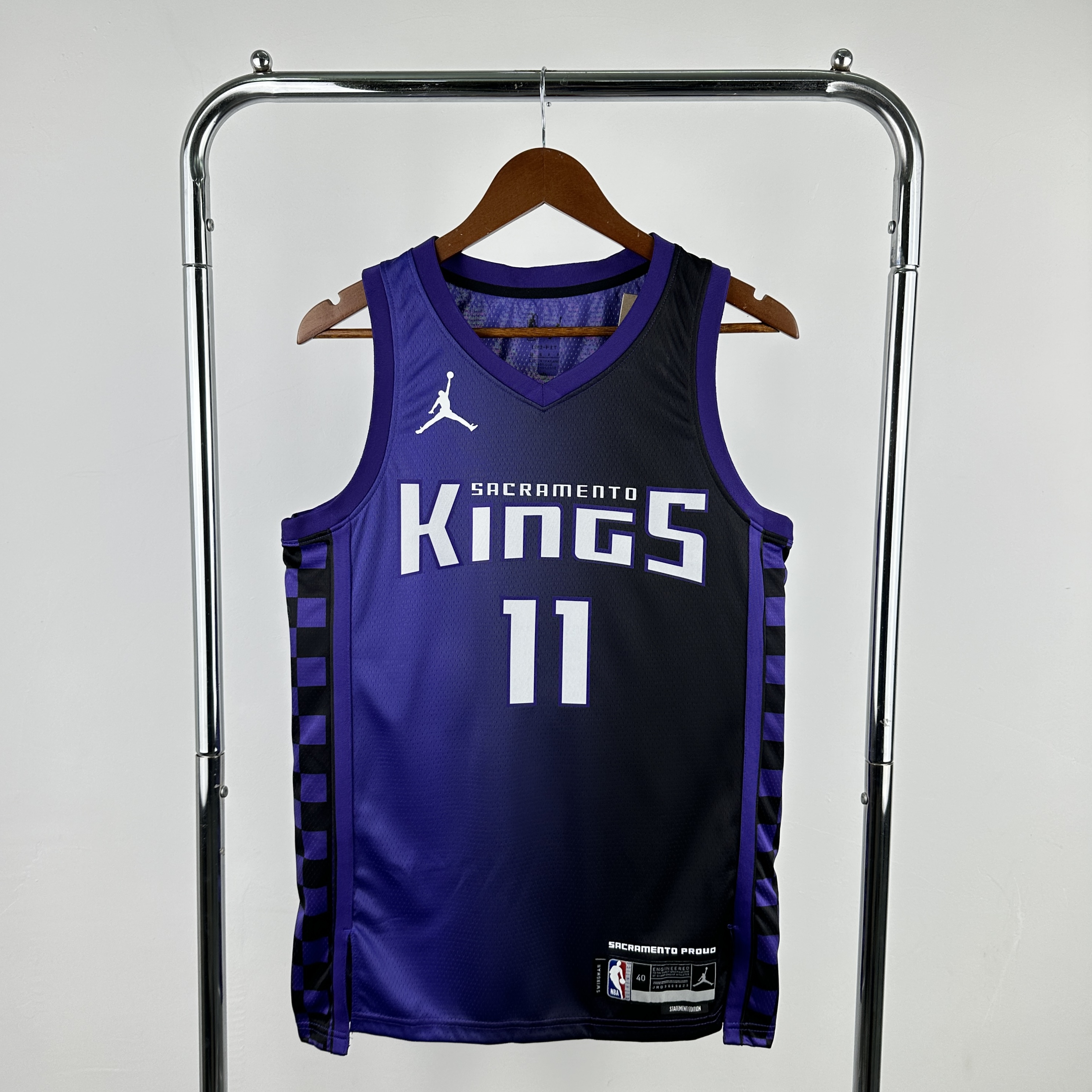 24 season Kings Flyers limited number 11 Sabonis