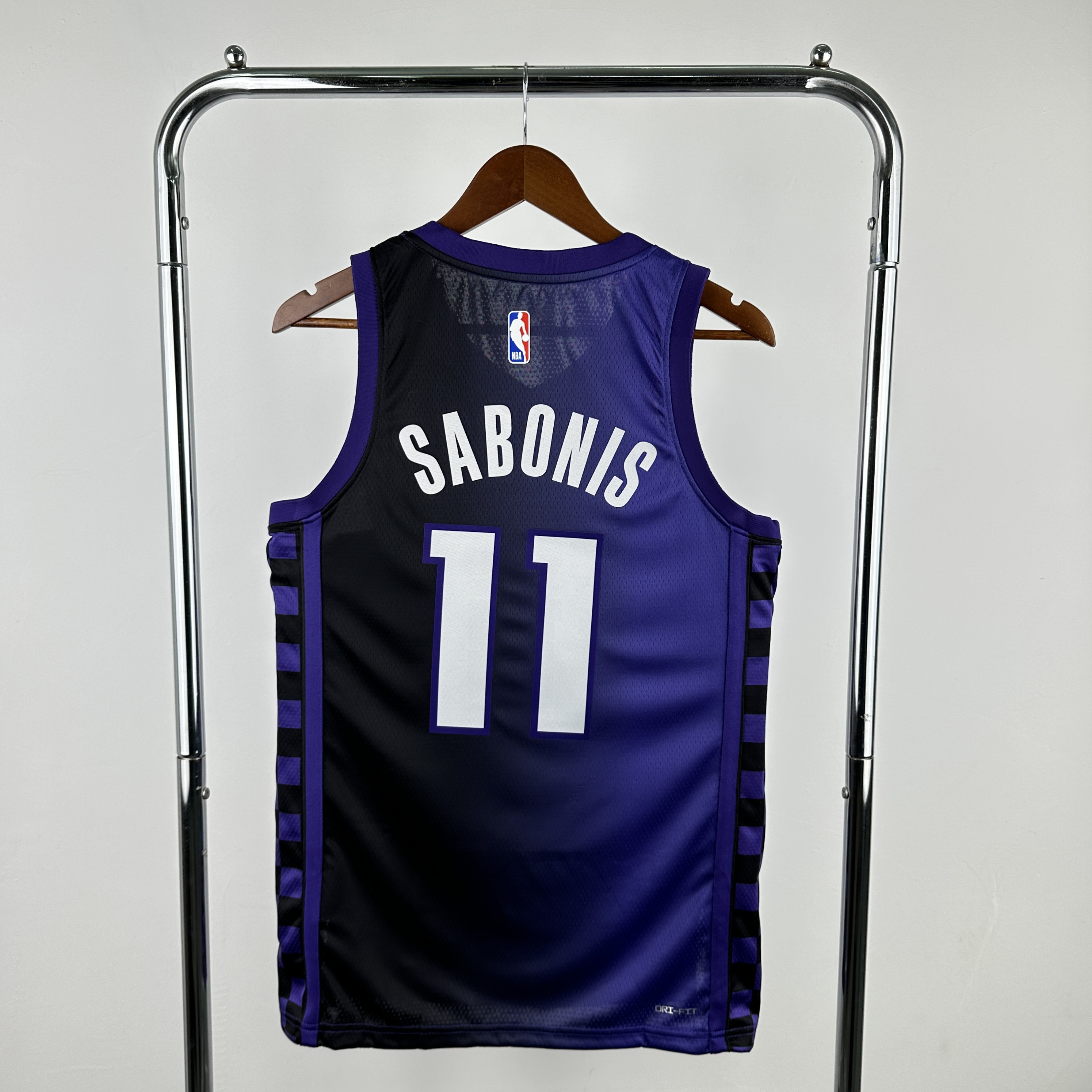 24 season Kings Flyers limited number 11 Sabonis