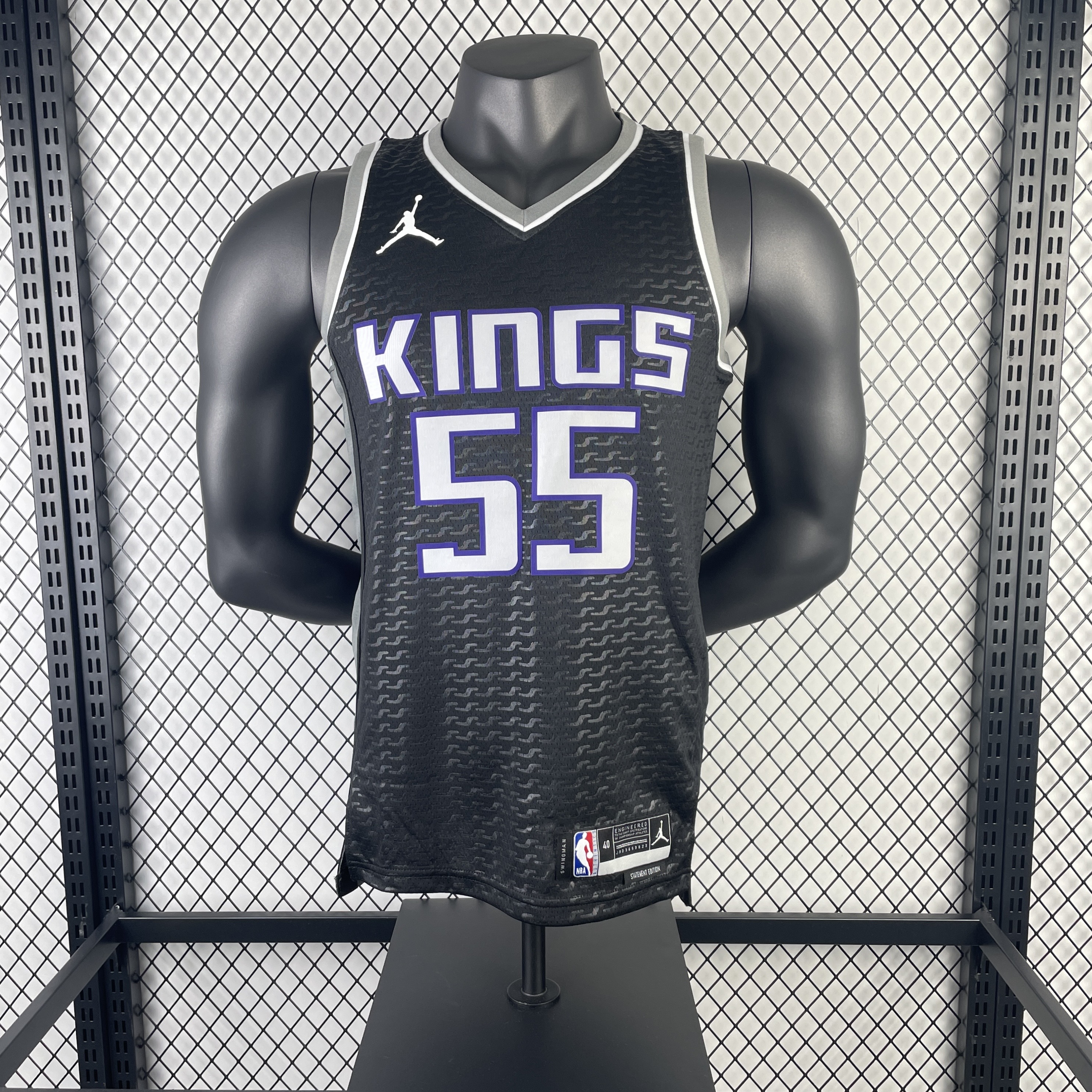 23 Kings Flyers limited No. 55 Williams