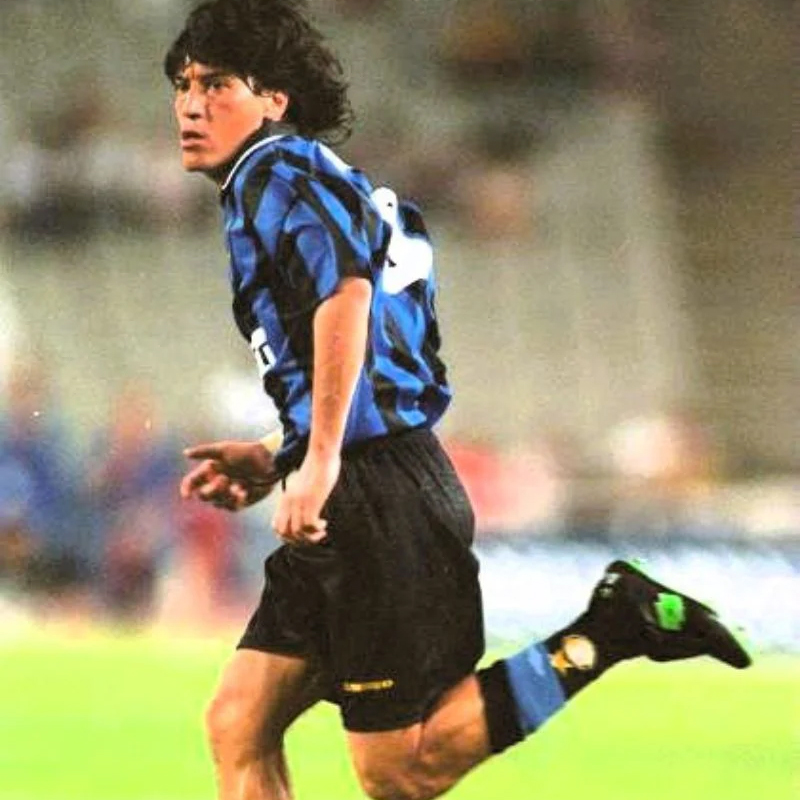 1995-1996 (Inter Milan) Home